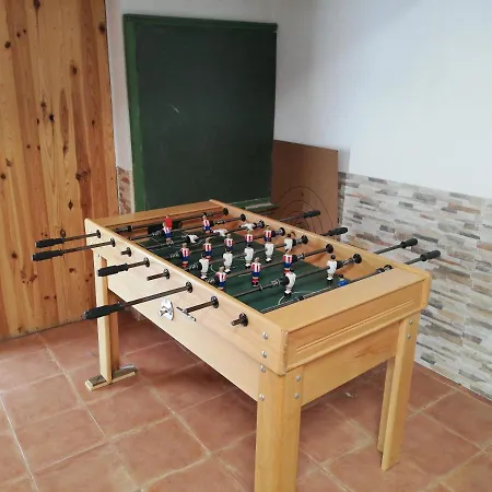 Country house Casa Leycar Colliguilla