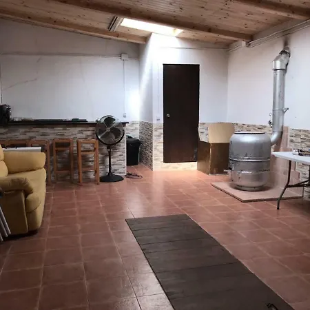 Casa Leycar Country house *